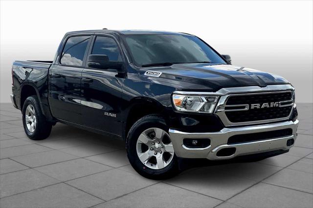2024 RAM 1500 Big Horn Crew Cab 4x2 57 Box