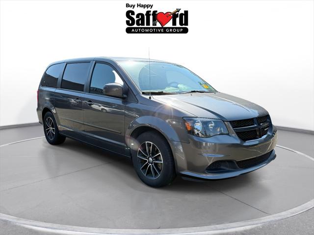 2017 Dodge Grand Caravan SE Plus