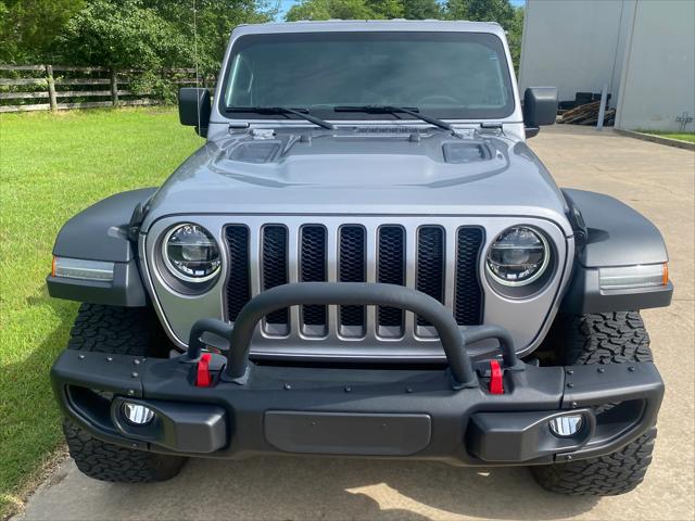 2018 Jeep Wrangler Unlimited Rubicon 4x4