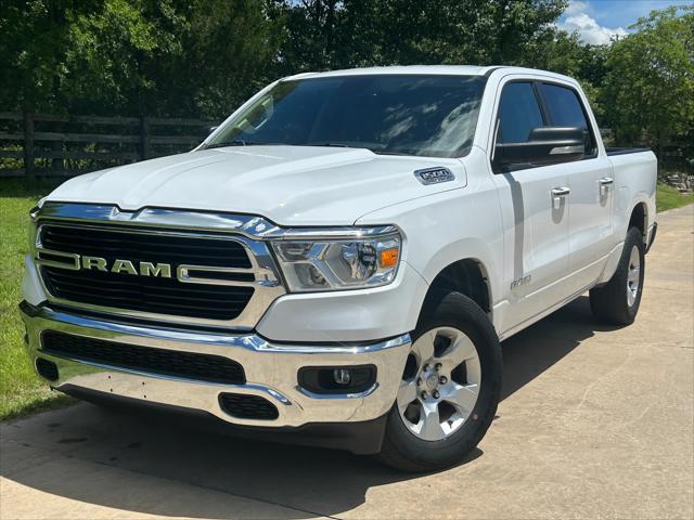 2020 RAM 1500 Big Horn Crew Cab 4x4 57 Box