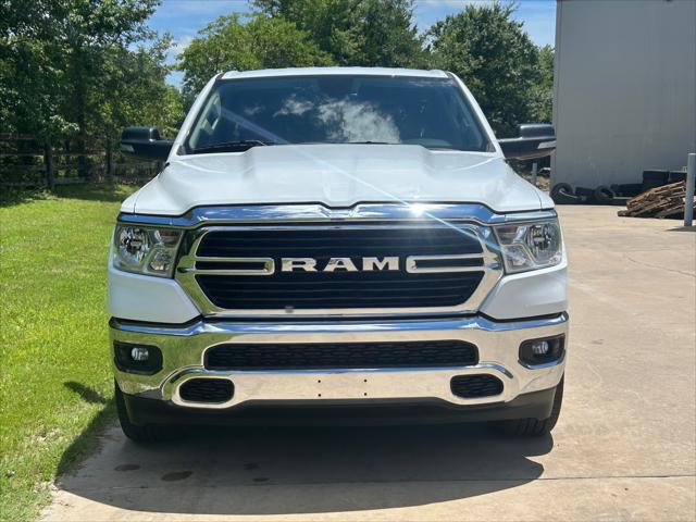 2020 RAM 1500 Big Horn Crew Cab 4x4 57 Box