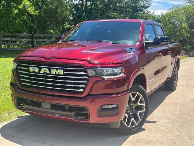 2025 RAM 1500 Laramie Crew Cab 4x4 64 Box