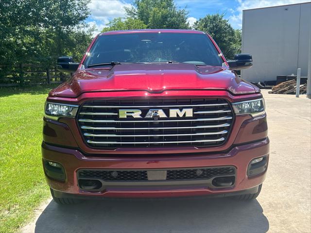 2025 RAM 1500 Laramie Crew Cab 4x4 64 Box