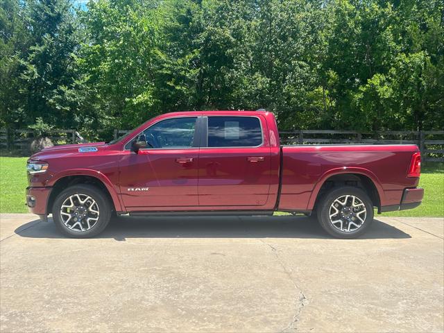 2025 RAM 1500 Laramie Crew Cab 4x4 64 Box