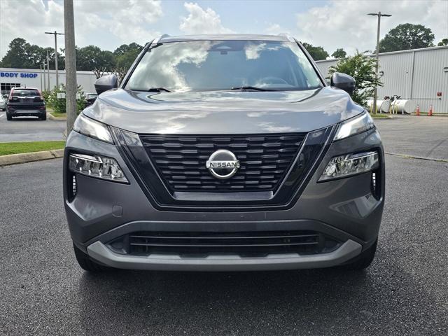 2021 Nissan Rogue SV FWD