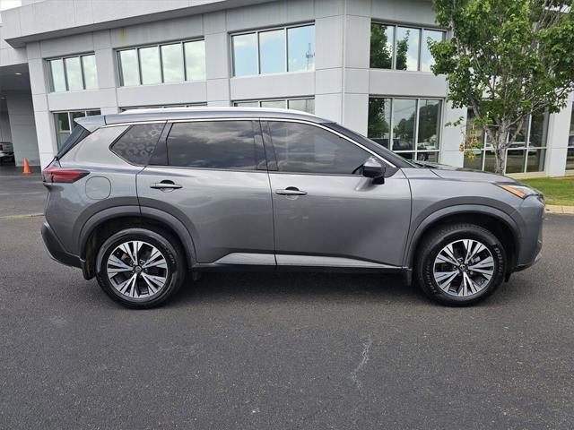 2021 Nissan Rogue SV FWD