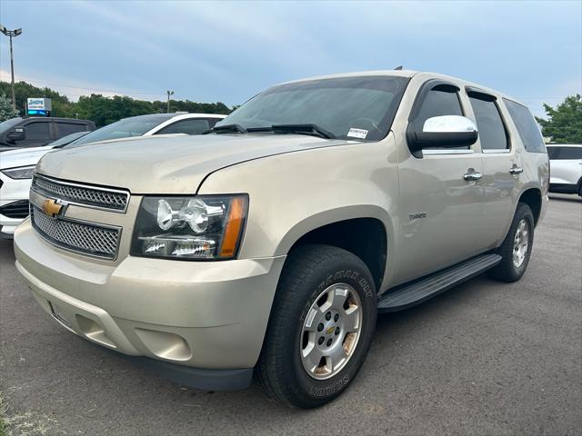 2012 Chevrolet Tahoe Commercial Fleet