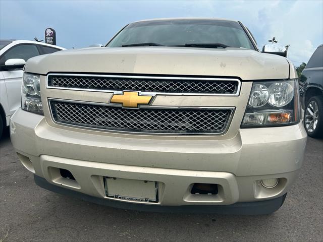2012 Chevrolet Tahoe Commercial Fleet