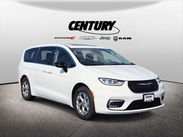 2024 Chrysler Pacifica Limited