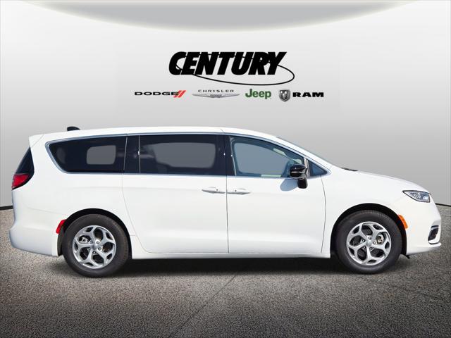 2024 Chrysler Pacifica Limited