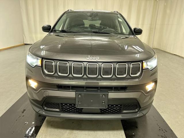 2022 Jeep Compass Latitude Lux 4x4