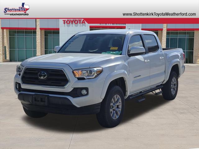 2018 Toyota Tacoma SR5 V6