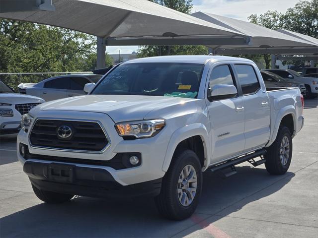 2018 Toyota Tacoma SR5 V6