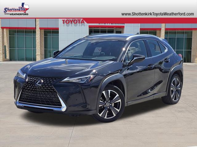 2022 Lexus UX 200 200 Base