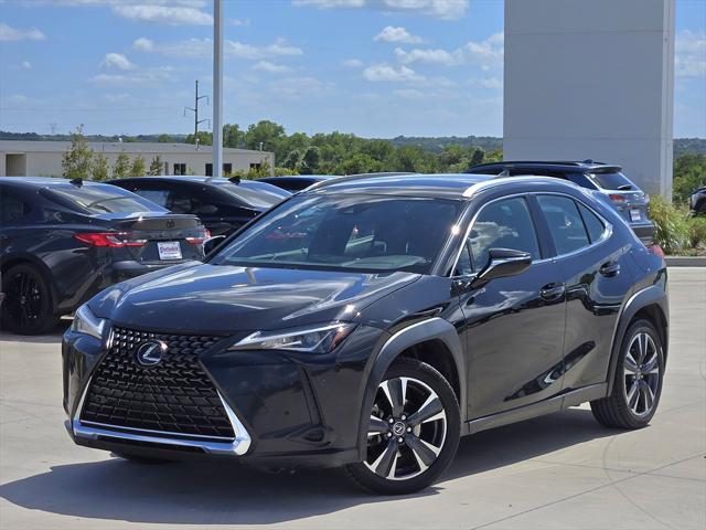 2022 Lexus UX 200 200 Base