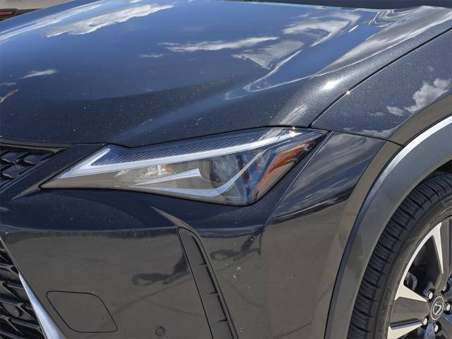 2022 Lexus UX 200 200 Base
