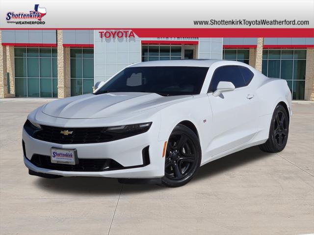 2023 Chevrolet Camaro RWD Coupe 1LT