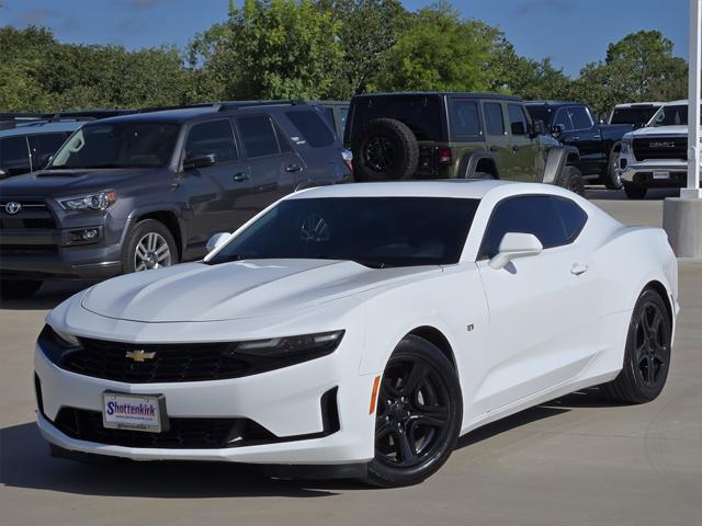2023 Chevrolet Camaro RWD Coupe 1LT