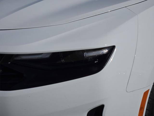 2023 Chevrolet Camaro RWD Coupe 1LT