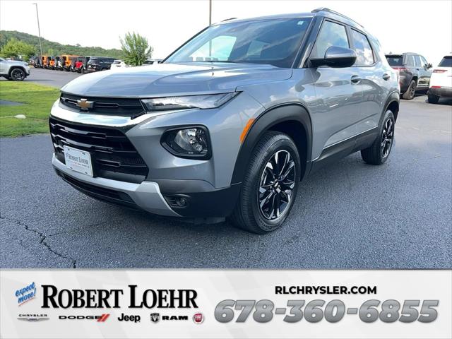 2023 Chevrolet Trailblazer FWD LT
