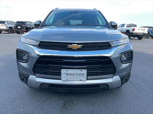2023 Chevrolet Trailblazer FWD LT