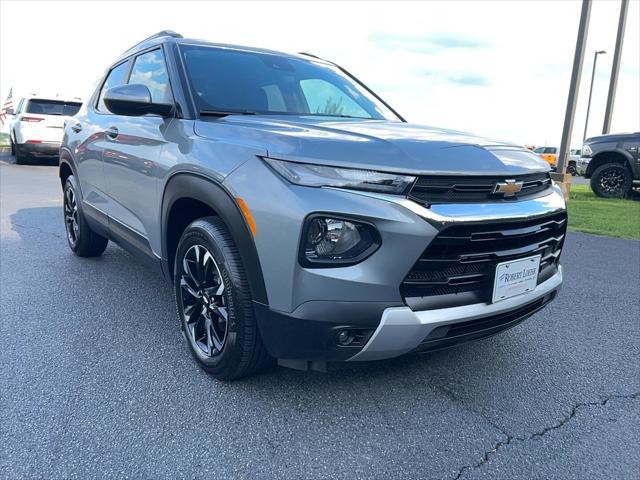 2023 Chevrolet Trailblazer FWD LT