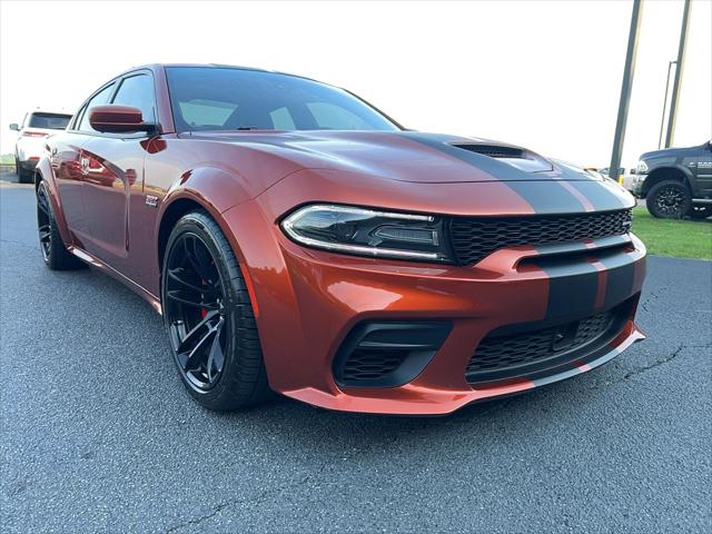 2021 Dodge Charger Scat Pack Widebody RWD