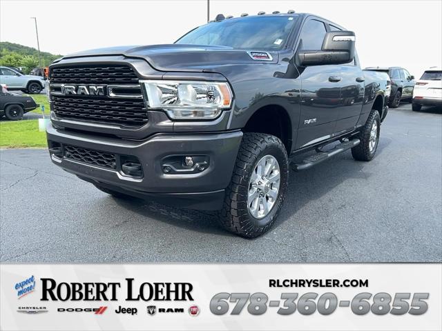 2023 RAM 2500 Big Horn Crew Cab 4x4 64 Box