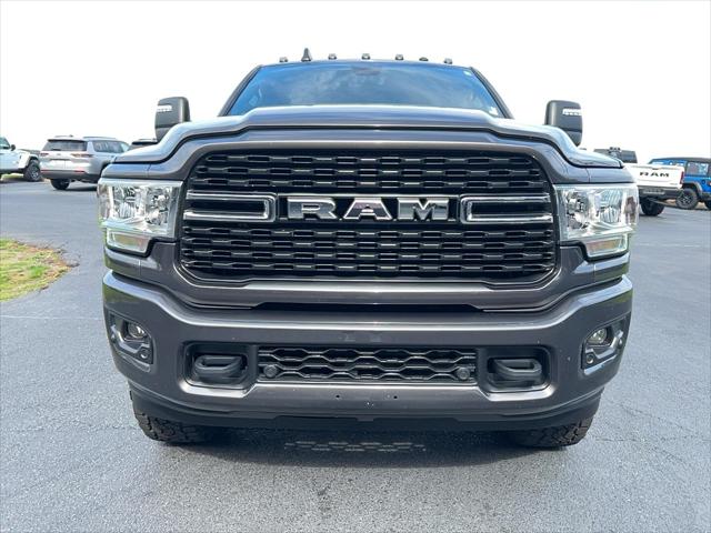 2023 RAM 2500 Big Horn Crew Cab 4x4 64 Box