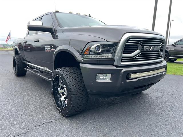 2018 RAM 2500 Limited Crew Cab 4x4 64 Box