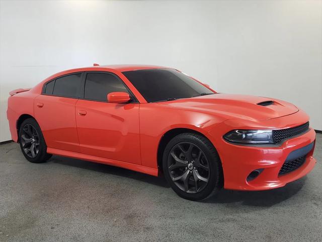 2019 Dodge Charger GT RWD