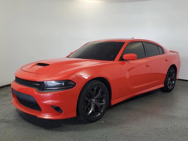 2019 Dodge Charger GT RWD