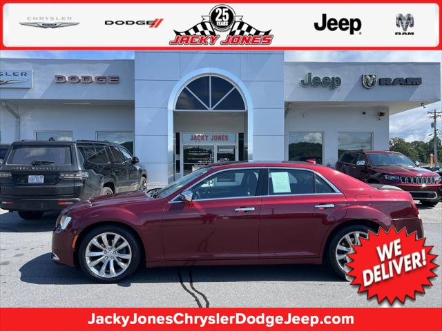 2019 Chrysler 300 Limited