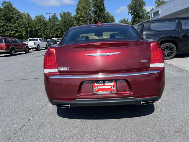 2019 Chrysler 300 Limited