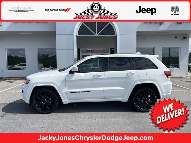 2020 Jeep Grand Cherokee Altitude 4X4