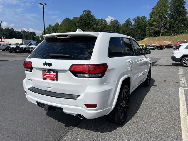 2020 Jeep Grand Cherokee Altitude 4X4