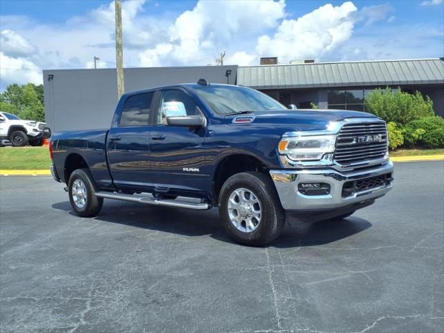 2024 RAM 2500 Laramie Crew Cab 4x4 64 Box