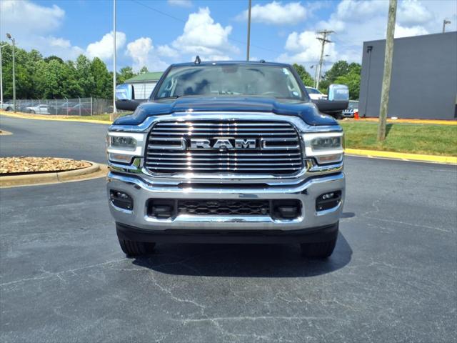 2024 RAM 2500 Laramie Crew Cab 4x4 64 Box