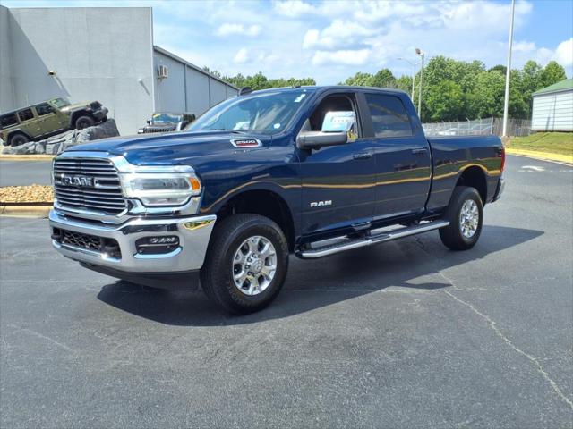 2024 RAM 2500 Laramie Crew Cab 4x4 64 Box
