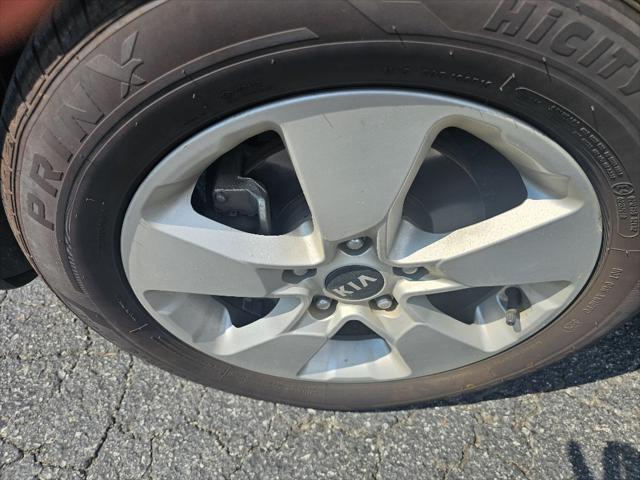 2018 Kia Soul Base
