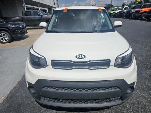 2018 Kia Soul Base