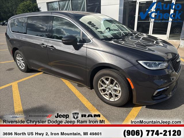 2023 Chrysler Pacifica Touring L 2023 Chrysler Pacifica Touring L