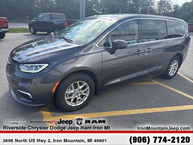 2023 Chrysler Pacifica Touring L 2023 Chrysler Pacifica Touring L
