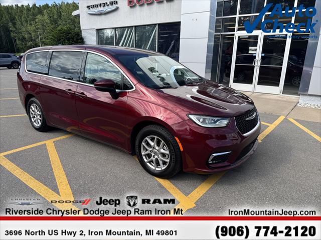 2023 Chrysler Pacifica Touring L 2023 Chrysler Pacifica Touring L