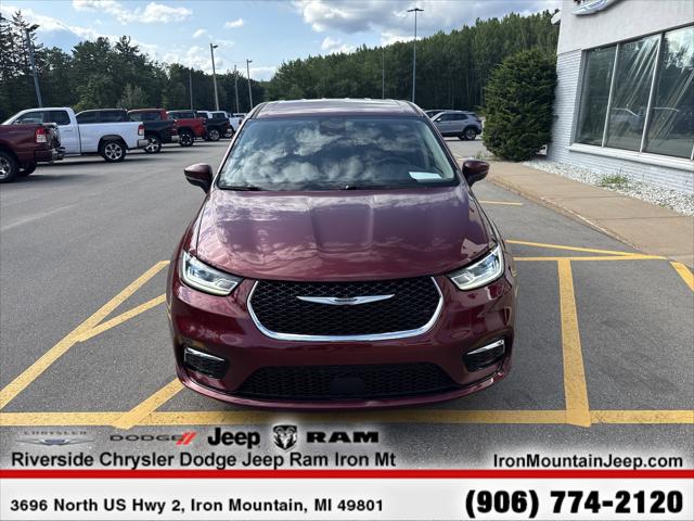 2023 Chrysler Pacifica Touring L 2023 Chrysler Pacifica Touring L