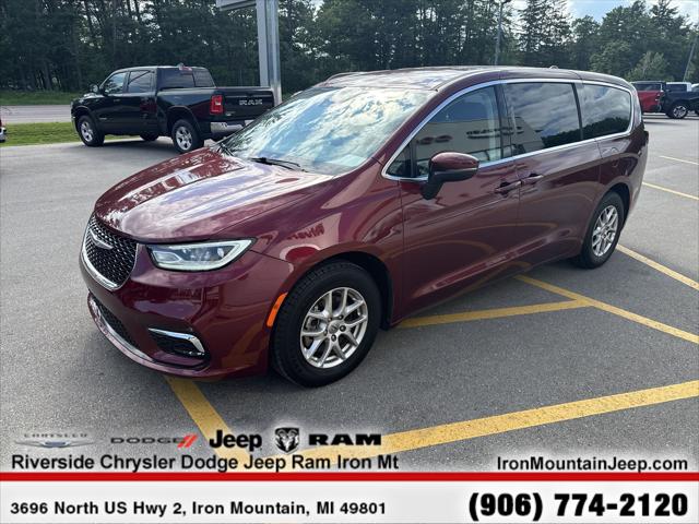 2023 Chrysler Pacifica Touring L 2023 Chrysler Pacifica Touring L