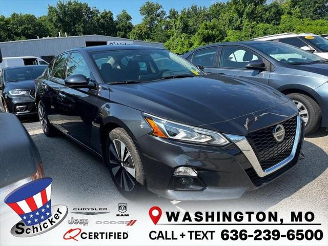 2019 Nissan Altima 2.5 SV
