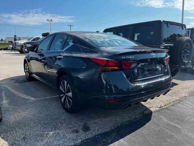 2019 Nissan Altima 2.5 SV