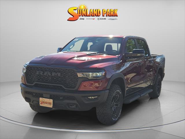 2026 RAM Ram 1500 RAM 1500 REBEL CREW CAB 4X4 57 BOX 2026 RAM Ram 1500 RAM 1500 REBEL CREW CAB 4X4 57 BOX