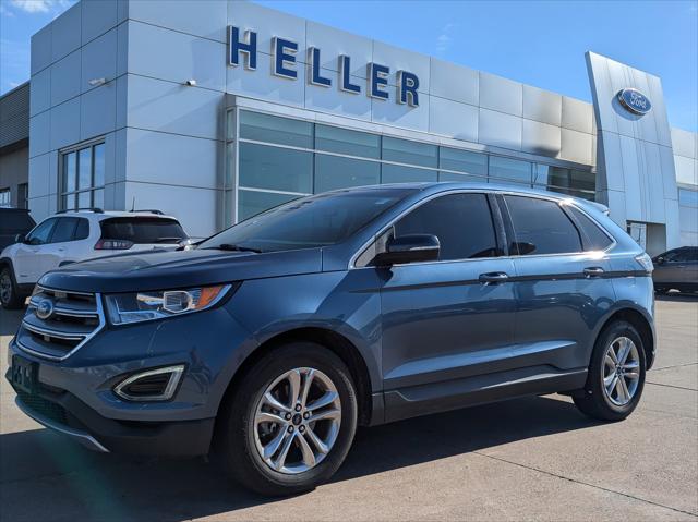 2018 Ford Edge SEL